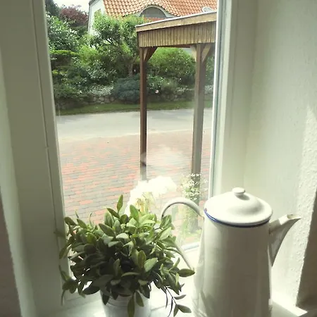 Apartament Hannis Loft Langballig