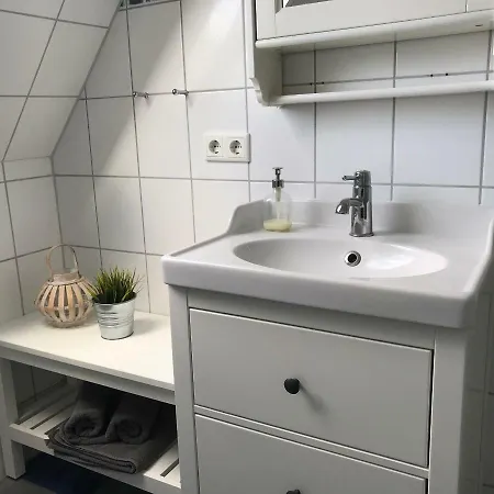 Apartament Hannis Loft Langballig