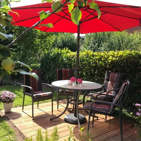 Apartament Hannis Loft Langballig